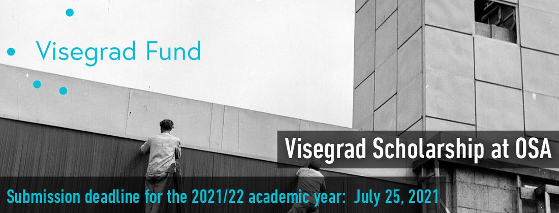 Visegrad Scholarship